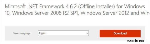 Microsoft .NET Frameworkとは?必要な理由とWindowsへのインストール方法を徹底解説