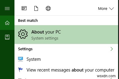 MiracastとConnectアプリを使ってAndroidの画面をWindows 10にキャストする方法