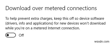 Windows Updateがモバイルデータを食いつぶすのを防ぐ方法――Windows 10の従量制接続設定ガイド