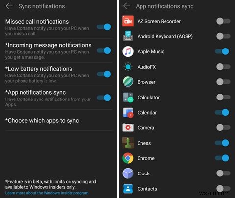 CortanaでAndroidの通知をWindows 10と同期する方法【設定手順を解説】
