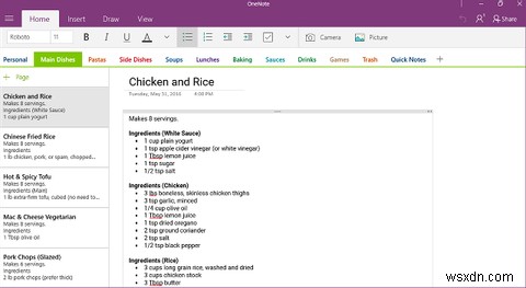 Windowsで使うべき無料OneNoteアプリはどっち？デスクトップ版vs.ストア版を徹底比較