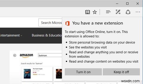 今すぐ試したい!Microsoft Edgeのおすすめ拡張機能ベスト10