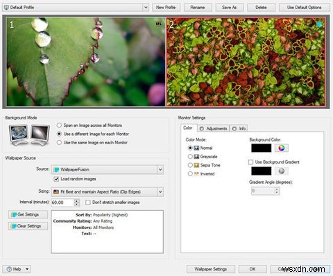 Windowsのデスクトップ壁紙をカスタマイズする6つの方法|今日から使える簡単テクニック