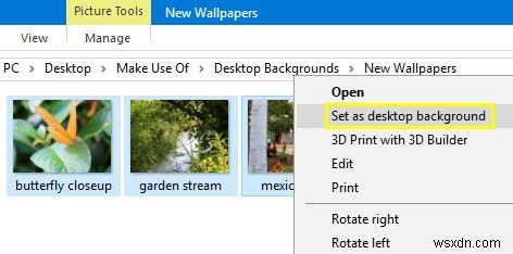 Windowsのデスクトップ壁紙をカスタマイズする6つの方法|今日から使える簡単テクニック