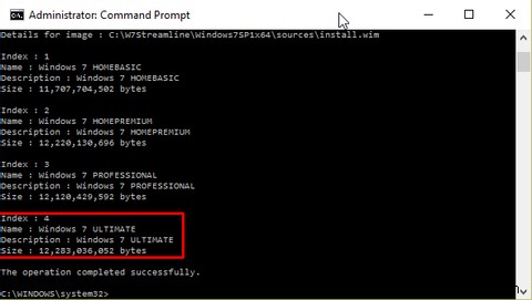 Windowsのインストールメディアを最新化してセットアップ時間を大幅に短縮する方法