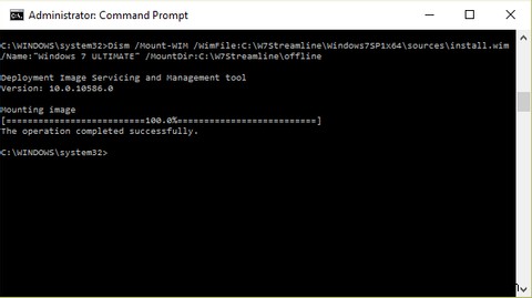 Windowsのインストールメディアを最新化してセットアップ時間を大幅に短縮する方法