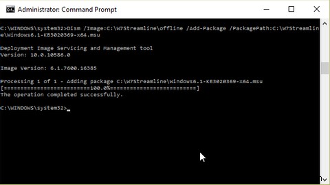 Windowsのインストールメディアを最新化してセットアップ時間を大幅に短縮する方法