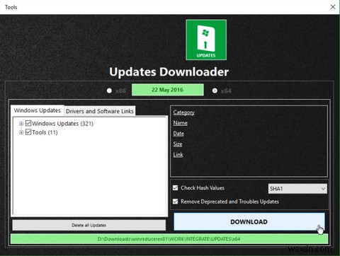 Windowsのインストールメディアを最新化してセットアップ時間を大幅に短縮する方法