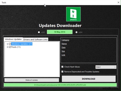 Windowsのインストールメディアを最新化してセットアップ時間を大幅に短縮する方法
