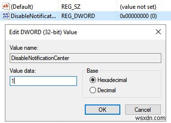 Windows 10のアクションセンターをカスタマイズ・無効化する方法を徹底解説