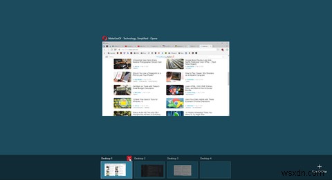 Windows 10の仮想デスクトップ&タスクビューをマスター!覚えるべき5つのショートカットキー