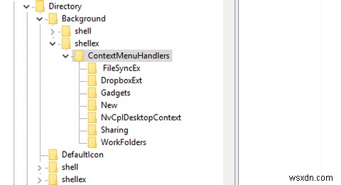 Windows 10で右クリックメニューの表示が遅いときの直し方