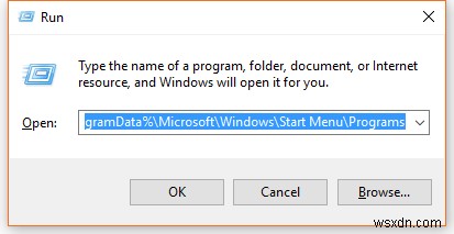 Windows 10のスタートメニューから消えたアクセサリフォルダを復元する方法