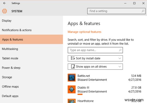 Windows 10でアプリのインストール日を確認する簡単な方法