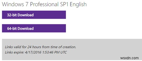 【裏技】Microsoft公式サイトからWindows 7/8.1/10のISOファイルを無料でダウンロードする方法