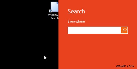 Windows 10でWindows 8風の検索機能を復活させる方法