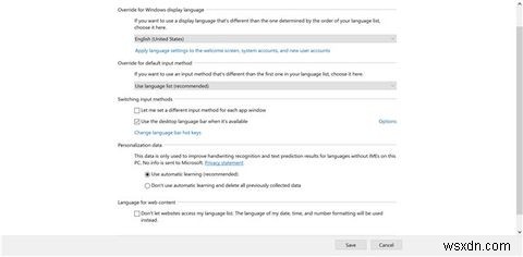 Windows 10の言語バーを便利に使う方法｜表示・非表示の切り替え手順を解説