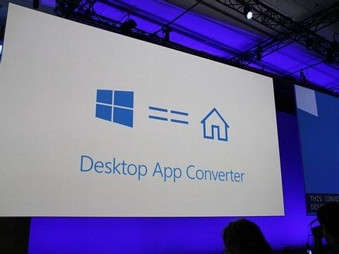 MicrosoftのDesktop App ConverterはWindowsストアを救えるのか?