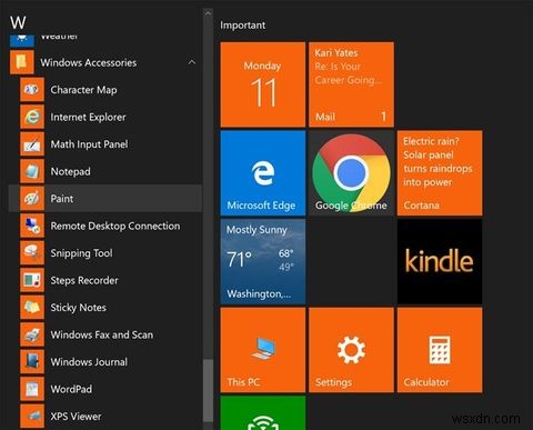 Windows 10で「アクセサリ」フォルダを見つける方法|隠れた便利ツールの宝庫
