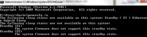 Windowsのバッテリー寿命を奪う犯人アプリを特定する方法