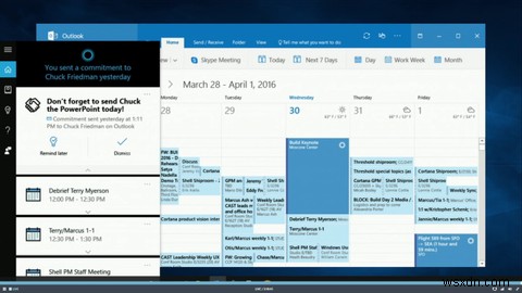 2016年7月リリース予定のWindows 10 Anniversary Update――注目の新機能を徹底解説