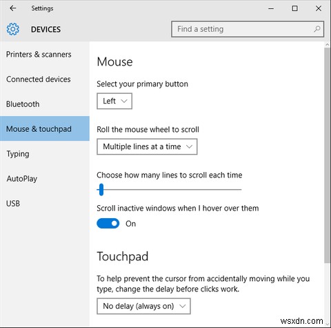 Windows 10の隠れた便利機能：クリック不要で非アクティブなウィンドウをスクロールする方法
