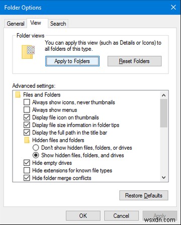 Windows 10のエクスプローラーを使いこなす!知らないと損する便利機能10選