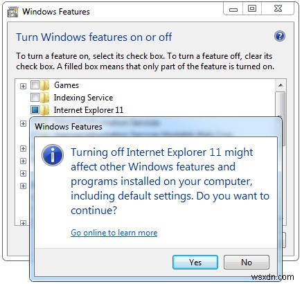 IE11に紛れ込んだ「トロイの木馬」アップデートを回避する方法