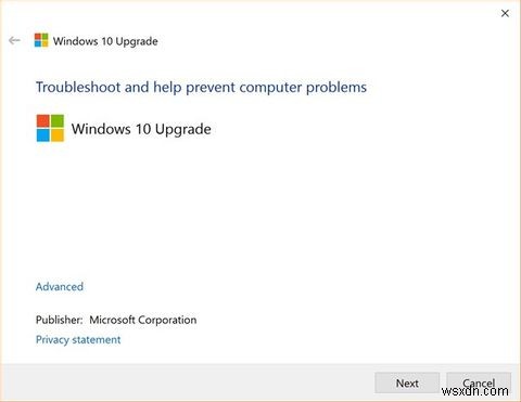 予約済みのWindows 10アップグレードを簡単にキャンセルする方法