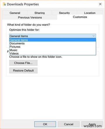 Windows 10でダウンロードフォルダの表示が遅いときの簡単な対処法