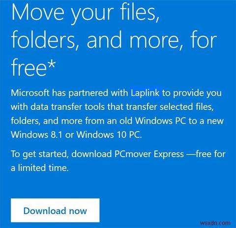 新しいWindows PCにファイルを簡単に無料で転送する方法