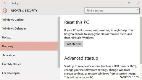 Windows 10の強制アップグレードから解放されよう！30日以内なら旧OSへ簡単に戻せる方法