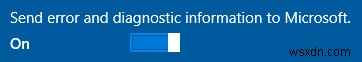Windows 10のセットアップ中にプライバシー設定をカスタマイズする方法