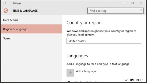 Windows 10ストアの国・地域設定を変更する方法【初心者向けガイド】