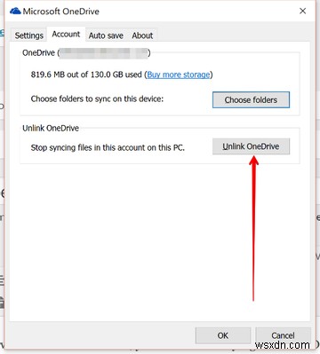 OneDriveは使いたくない？Windows 10でOneDriveからサインアウトする方法
