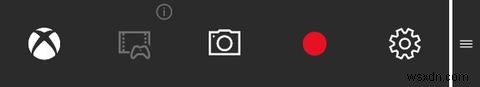 Windows 10のゲームバー機能を使ってアプリの画面を録画する方法