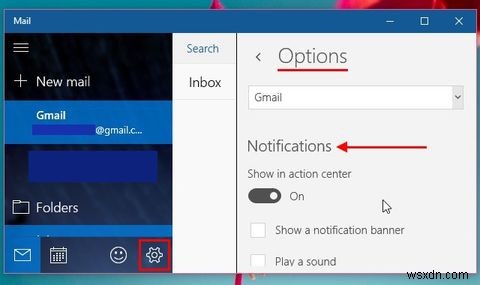 Windows 10のメールアプリで通知を思い通りにカスタマイズする方法|たった数分で完了!