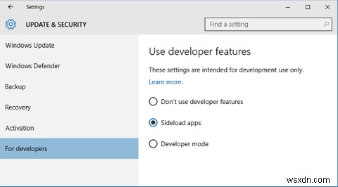 Windows 8/10でアプリをサイドローディングする方法｜設定手順とリスクを解説