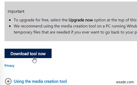 Windows 10 バージョン1511（November Update）へ今すぐアップグレードする方法