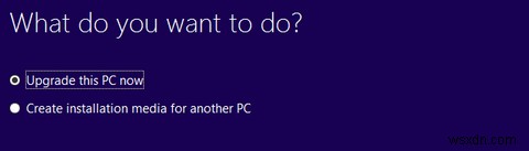 Windows 10 バージョン1511（November Update）へ今すぐアップグレードする方法