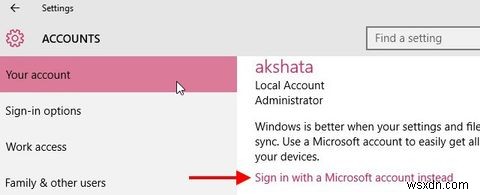 GmailやYahoo!メールでWindows 10のMicrosoftアカウントを作成する方法