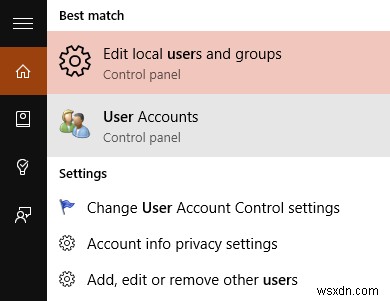 Windowsユーザーアカウントをプロのように管理するための5つのヒント