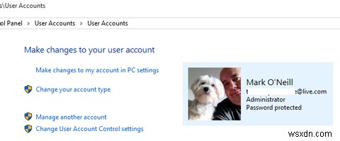 Windowsユーザーアカウントをプロのように管理するための5つのヒント