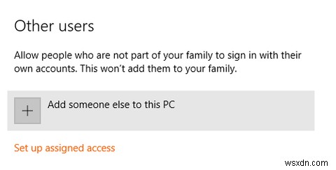 Windowsユーザーアカウントをプロのように管理するための5つのヒント