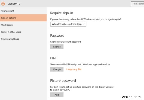 Windowsユーザーアカウントをプロのように管理するための5つのヒント