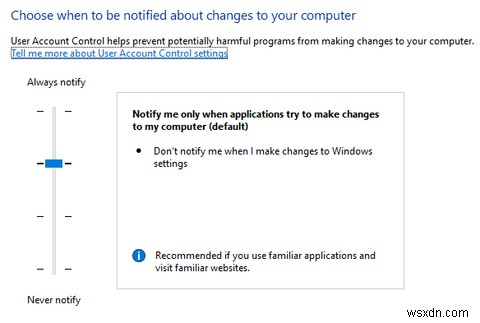 Windowsユーザーアカウントをプロのように管理するための5つのヒント
