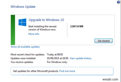 Windows 10が勝手にアップグレードされる!? 強制インストール問題の原因と対処法