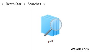 【Windows 7/8/10対応】検索を保存して「スマートフォルダ」を作る方法