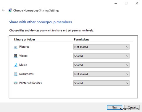 ホームネットワーク活用術:Windowsユーザーアカウント間でファイルとフォルダーを共有する方法