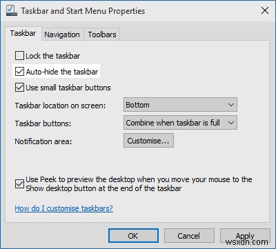 Windows 10のタスクバーをもっと便利に!知っておきたい6つの高度なカスタマイズ術